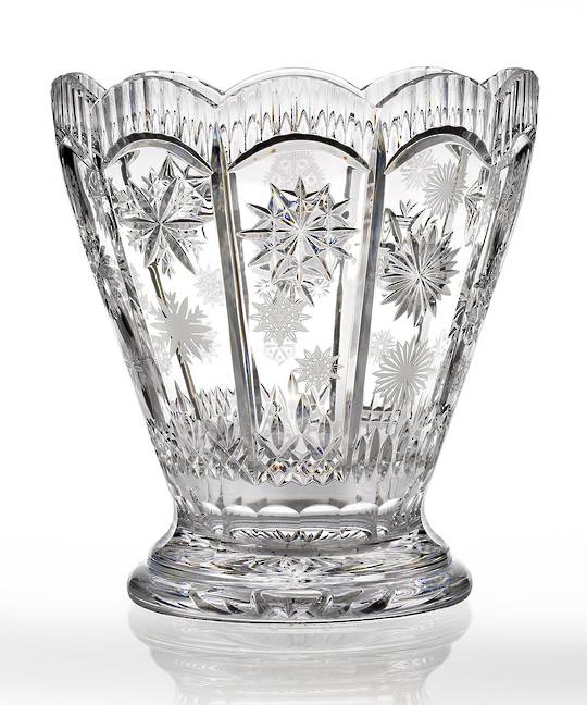 Snowflake Wishes Champagne Bucket